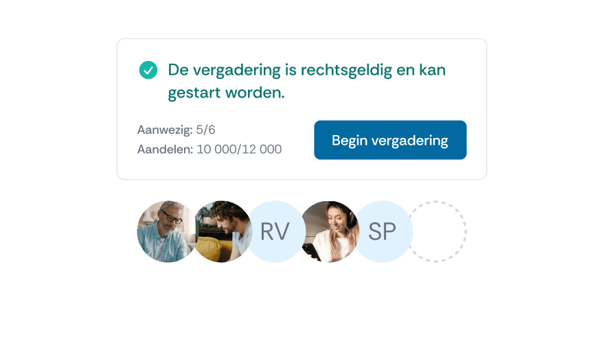 vergadering syndicus ontslaan