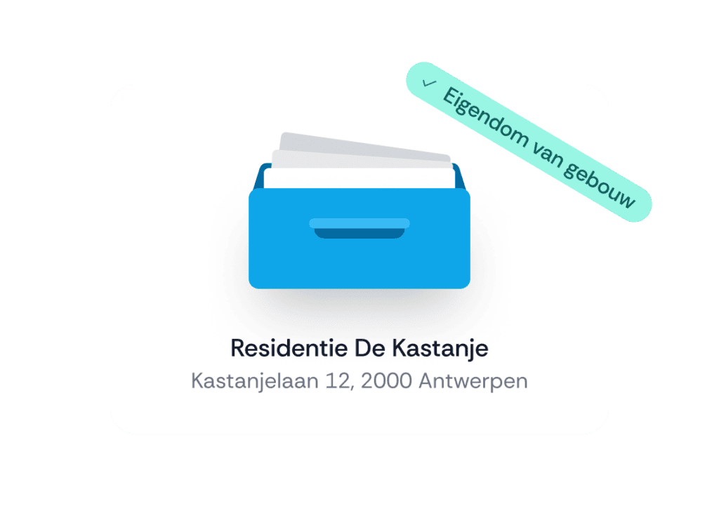 dossier beheer appartement